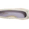 Delman Faye Ballet Flats in Beige (c) - Lyst
