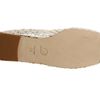 Delman Faye Ballet Flats in Beige (c) - Lyst