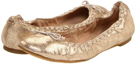 Diane Von Furstenberg Abra in Gold (p) - Lyst