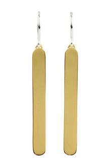 Elizabeth And James Saddle Drop Earring - Lyst