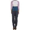Etoile Isabel Marant Long Sleeve Colorblock Tee in Blue - Lyst