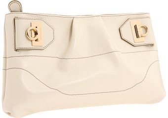 Ferragamo Clutch - Lyst
