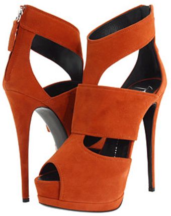 Giuseppe Zanotti Platform Sandals - Lyst