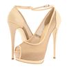 Giuseppe Zanotti Shoes in Beige (c) - Lyst