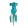 Giuseppe Zanotti Platform Sandals in Blue (c) - Lyst