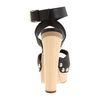 Giuseppe Zanotti Sandal Heels in Black (n) - Lyst