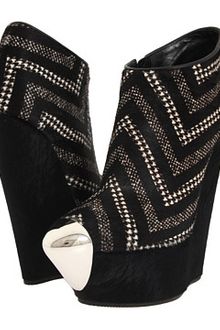 Giuseppe Zanotti Wedge Boots - Lyst