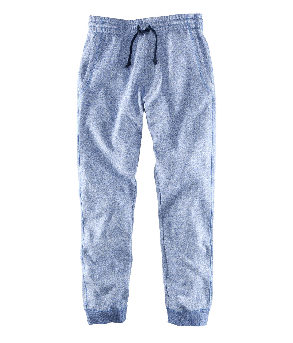 blue sweatpants for men