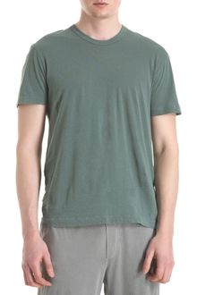 James Perse Crewneck Tee - Lyst