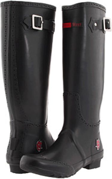 Jeffery West Jw Gum Boots in Black for Men (b) - Lyst