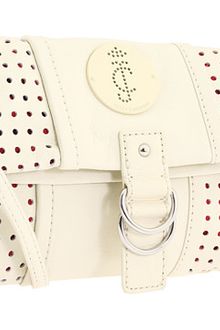 Juicy Couture Punched Up Poppy Clutch - Lyst