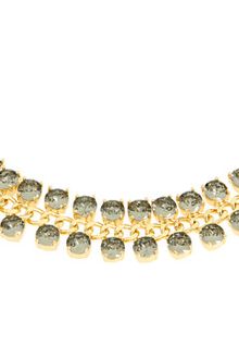 Kate Spade Crystal Court Bracelet - Lyst