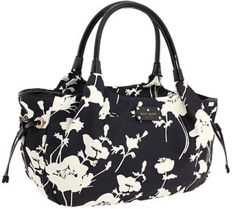  Floral 300 Nylon Stevie 