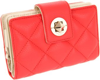 Kate Spade New York Gold Coast Jules Wallet - Lyst
