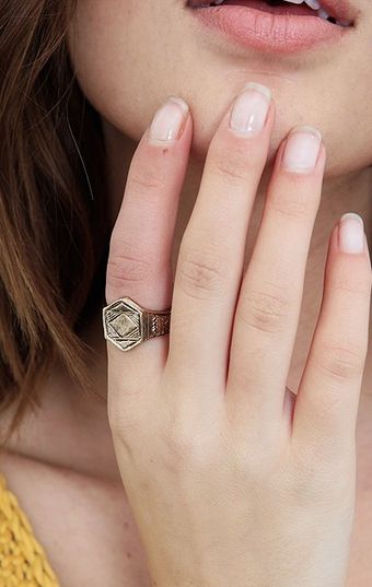  Afghani Stack Ring 