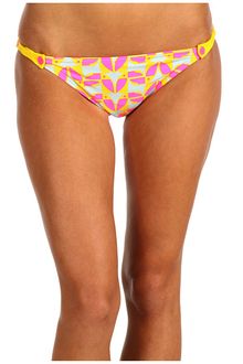 Marc By Marc Jacobs Tou Can Do It Buttoned Tab Bikini Bottom - Lyst