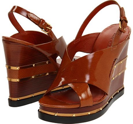 marc jacobs wedge sandals