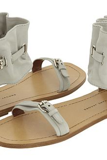 Marc By Marc Jacobs Flat Sandals - Lyst