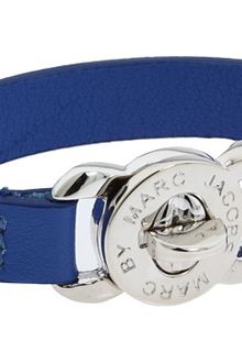 Marc By Marc Jacobs Leather Katie Bracelet - Lyst