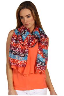 Marc By Marc Jacobs Jacobson Stripe Scarf - Lyst