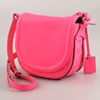 Mcq By Alexander Mcqueen Amwell Mini Cross Body Bag in Pink - Lyst