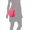 Mcq By Alexander Mcqueen Amwell Mini Cross Body Bag in Pink - Lyst