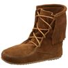 Minnetonka Womens Tramper Ankle Hi Boot in Brown - Lyst