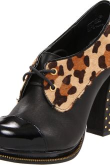 Naughty Monkey Naughty Monkey Womens Bossy Pump - Lyst