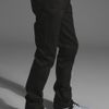Nudie Jeans Slim Jim in Black for Men (black black twill) - Lyst