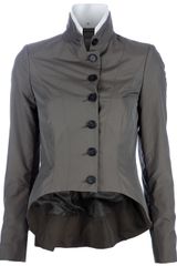 Pauw Cropped Jacket