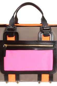 Pierre Hardy Colorblock Bag 23 Large Shopper - Lyst