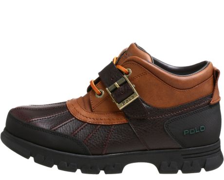 dover boot polo