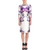Prabal Gurung Floral Swirl Dress in Floral - Lyst