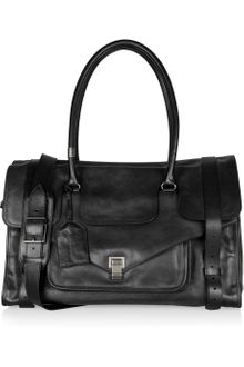 Proenza Schouler PS1 Travel Large Leather Tote - Lyst