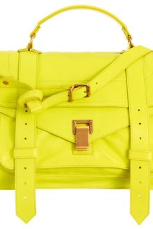 Proenza Schouler Ps1 Medium Leather - Lyst