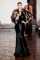 Ralph Lauren Fall 2012 Runway Look 55