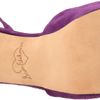 Sam Edelman Womens Marina Sandal in Purple (purple moonstone) - Lyst