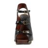 See By Chloé Wedge Sandal  in Brown (b) - Lyst
