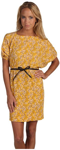 See By Chloé L V 709 80 T in Yellow (m) - Lyst