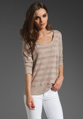  Slub Sweater 