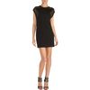T By Alexander Wang Muscle Tee Dress in Black - Lyst