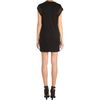 T By Alexander Wang Muscle Tee Dress in Black - Lyst