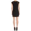 T By Alexander Wang Vneck Dress in Black - Lyst