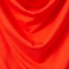 Topshop Open Back Cover Up Tee in Red - Lyst