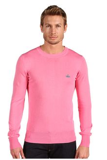 Vivienne Westwood Crew Neck Sweater - Lyst