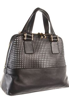 Z Spoke by Zac Posen Bette D. Large Dome Satchel - Lyst