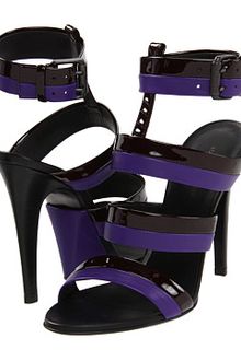 Bottega Veneta Sandal Heels - Lyst