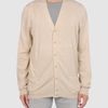 C P Company Cardigan in Beige for Men - Lyst