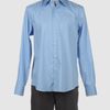 Carouzos Long Sleeve Shirt in Blue for Men (sky) - Lyst