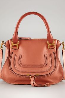 Chloé Marcie Small Shoulder Bag - Lyst